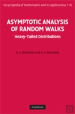 Bertrand.pt - Asymptotic Analysis Of Random Walks