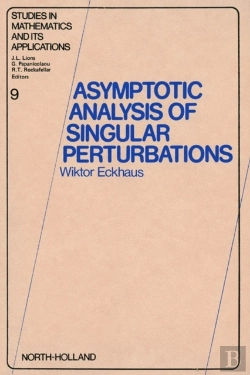 Bertrand.pt - Asymptotic Analysis Of Singular Perturbations