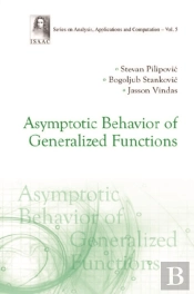 Asymptotic Behavior Of Generalized Functions