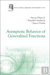 Asymptotic Behavior Of Generalized Functions
