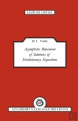 Bertrand.pt - Asymptotic Behaviour Of Solutions Of Evolutionary Equations