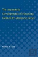 Asymptotic Developments Of Functions Defined By Maclaurin Series