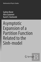 Asymptotic Expansion Of A Partition Function Related To The Sinh-Model