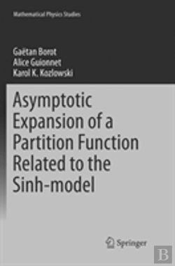 Bertrand.pt - Asymptotic Expansion Of A Partition Function Related To The Sinh-Model