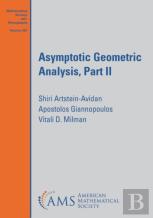 Asymptotic Geometric Analysis, Part Ii