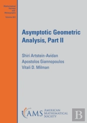 Asymptotic Geometric Analysis, Part Ii