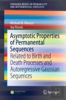 Asymptotic Properties Of Permanental Sequences