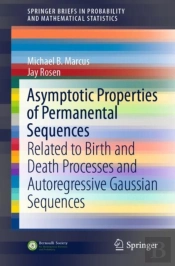 Asymptotic Properties Of Permanental Sequences