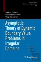 Asymptotic Theory Of Dynamic Boundary Value Problems In Irregular Domains