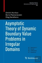 Asymptotic Theory Of Dynamic Boundary Value Problems In Irregular Domains