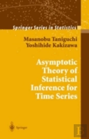 Asymptotic Theory Of Statistical Inference For Time Series