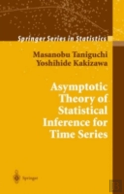 Bertrand.pt - Asymptotic Theory Of Statistical Inference For Time Series