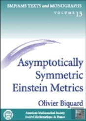 Asymptotically Symmetric Einstein Metrics
