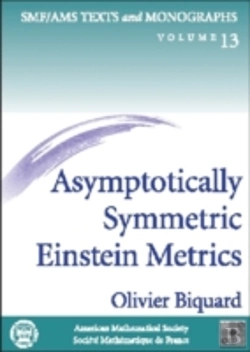 Bertrand.pt - Asymptotically Symmetric Einstein Metrics