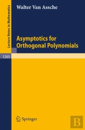 Asymptotics For Orthogonal Polynomials