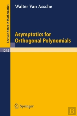 Bertrand.pt - Asymptotics For Orthogonal Polynomials