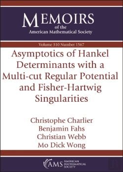 Bertrand.pt - Asymptotics Of Hankel Determinants With A Multi-Cut Regular Potential And Fisher-Hartwig Singularities