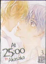 At 25:00 In Akasaka Vol. 3