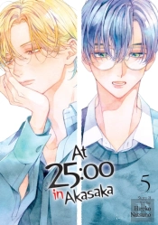 At 25:00 In Akasaka Vol. 5