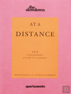Bertrand.pt - At A Distance: 100 Visionaries At Home In A Pandemic