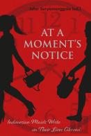 At A Momentâ€™S Notice