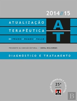 Bertrand.pt - AT - Atualização Terapêutica: Diagnóstico e Tratamento