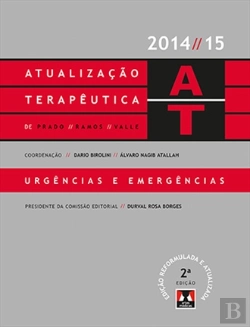 Bertrand.pt - AT - Atualização Terapêutica: Urgências e Emergências