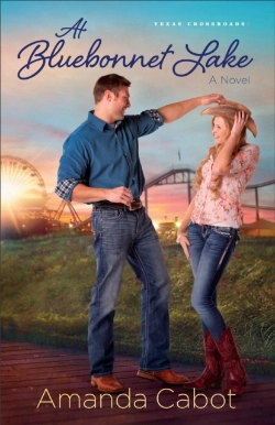 Bertrand.pt - At Bluebonnet Lake (Texas Crossroads Book #1)