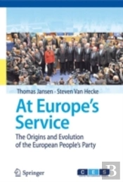 At Europe'S Service