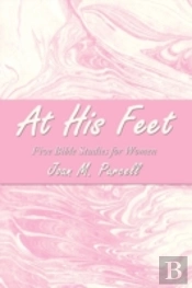 At His Feet