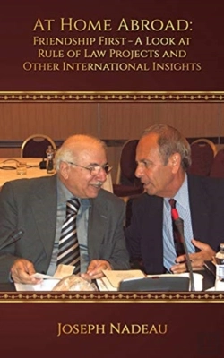 Bertrand.pt - At Home Abroad - Friendship First