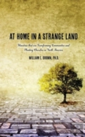 At Home In A Strange Land