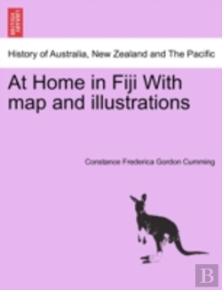 Bertrand.pt - At Home In Fiji With Map And Illustratio