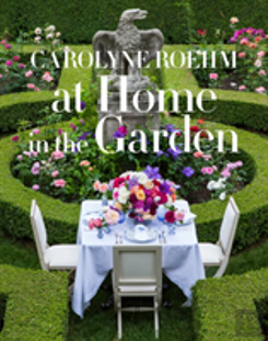 At Home In The Garden