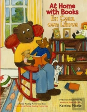 At Home With Books: En Casa Con Libros