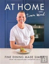 At Home With Simon Wood