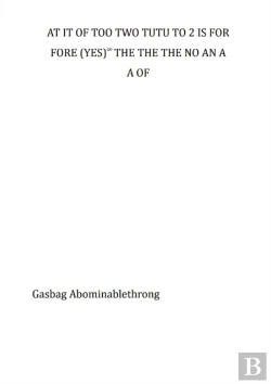 Bertrand.pt - At It Of Too Two Tutu To 2 Is For Fore (Yes)∞ The The The No An A A Of