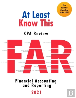 Bertrand.pt - At Least Know This - Cpa Review - 2021 - Financial Accounting And Reporting