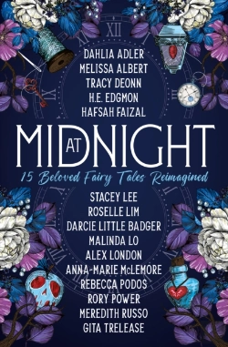 Bertrand.pt - At Midnight: 15 Beloved Fairy Tales Reimagined