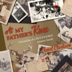 Bertrand.pt - At My Father'S Knee: Chronicles Of A Buckhorn Pioneer Family