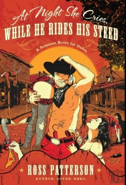 Bertrand.pt - At Night She Cries, While He Rides His Steed