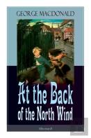 At The Back Of The North Wind (Illustrated)