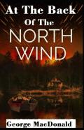 At The Back Of The North Wind Illustrated