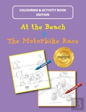 At The Beach And The Motorbike Race: Col