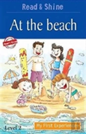 At The Beach