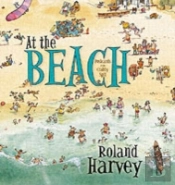 At The Beach