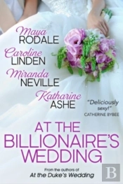 At The Billionaire'S Wedding