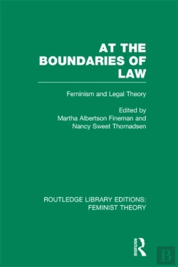Bertrand.pt - At The Boundaries Of Law (Rle Feminist Theory)