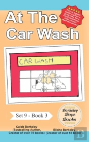 At The Car Wash (Berkeley Boys Books)