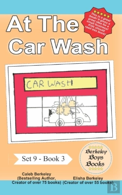 Bertrand.pt - At The Car Wash (Berkeley Boys Books)